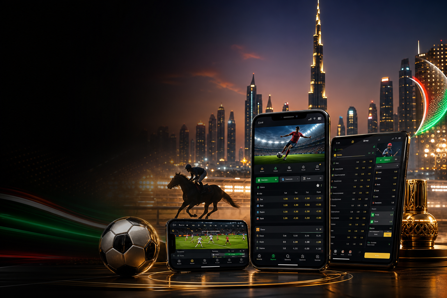 Best Betting App in the UAE